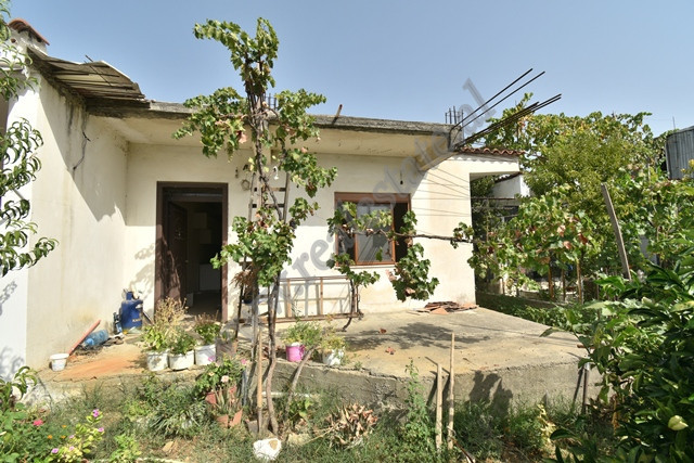 Private house for sale in Brezaret street, in Frutikulture area, Kamez.
It has a land area of 232 m